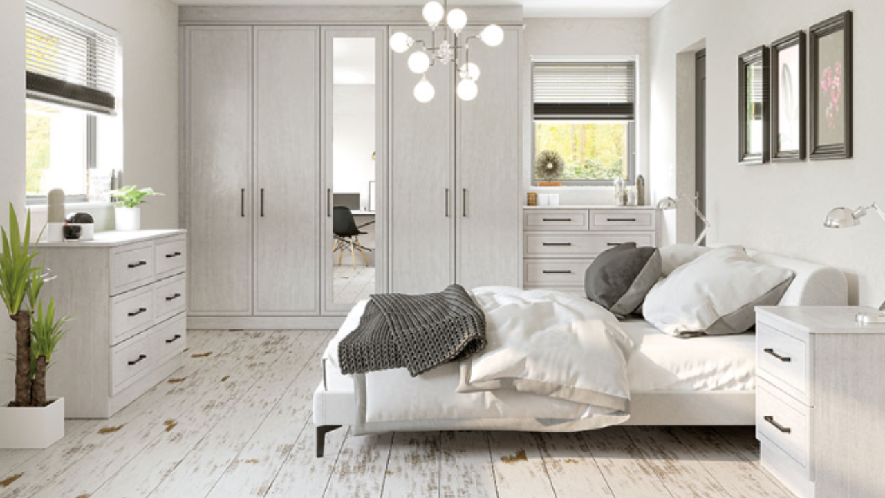 Bespoke Fitted Wardrobes in Leeds: Combining Style, Space & Functionality
